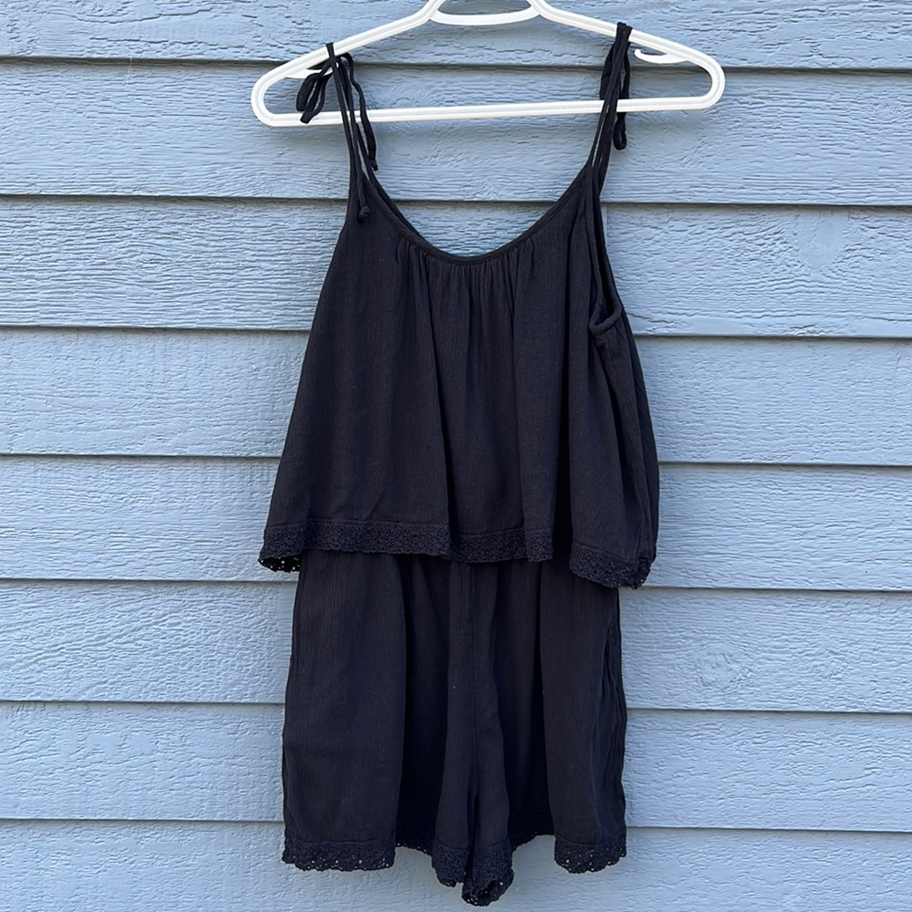 Aerie Romper 🖤